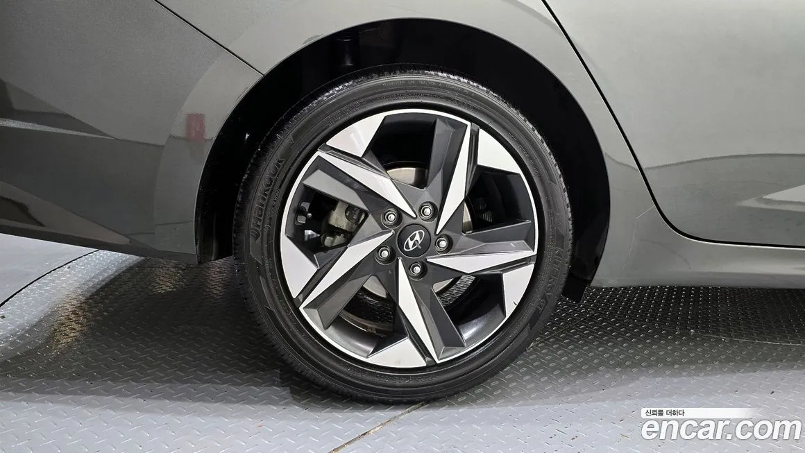 Hyundai AVANTE — фото 7