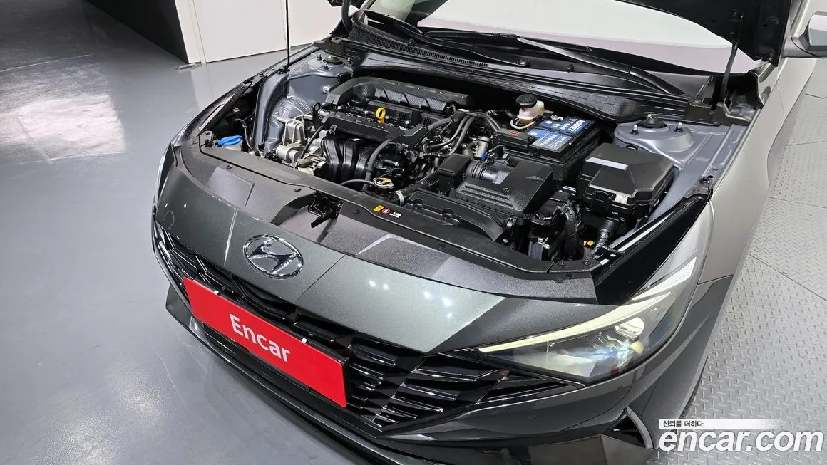 Hyundai AVANTE — фото 6