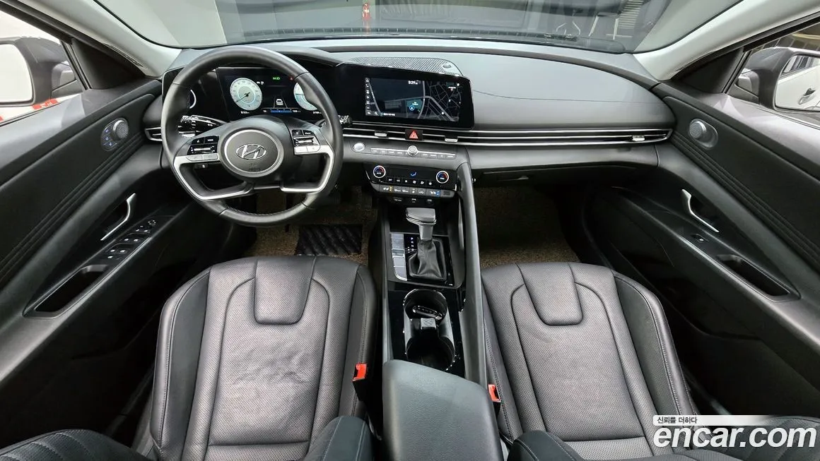 Hyundai AVANTE — фото 5
