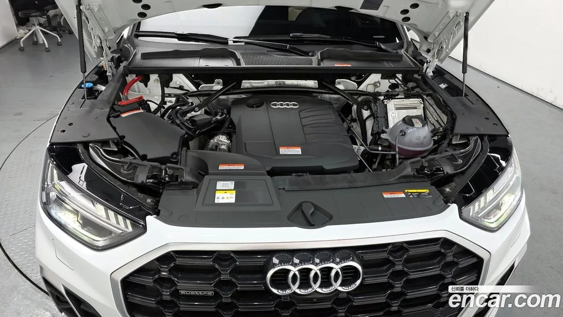 Audi Q5 2023 из KR, фото 10