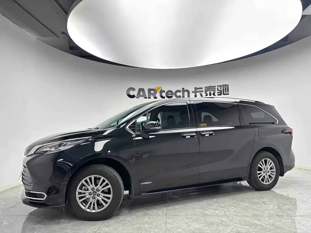 Toyota Sienna 2023 из CN, фото 6