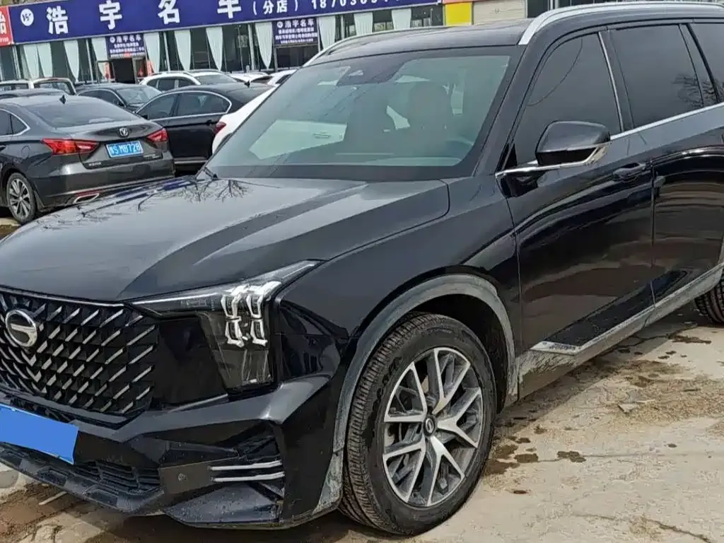 GAC Motor Trumpchi GS8 2023 из CN, фото 1