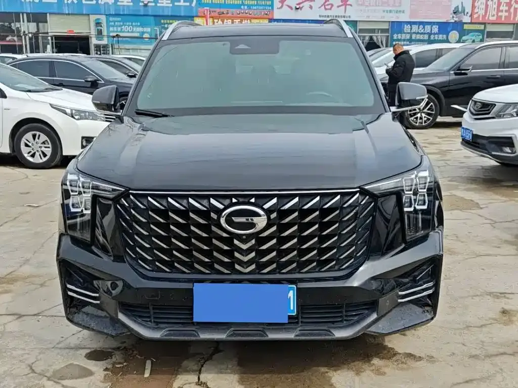 GAC Motor Trumpchi GS8 2023 из CN, фото 2