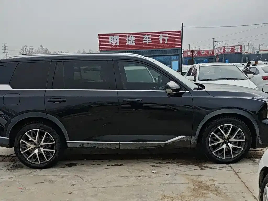 GAC Motor Trumpchi GS8 2023 из CN, фото 3