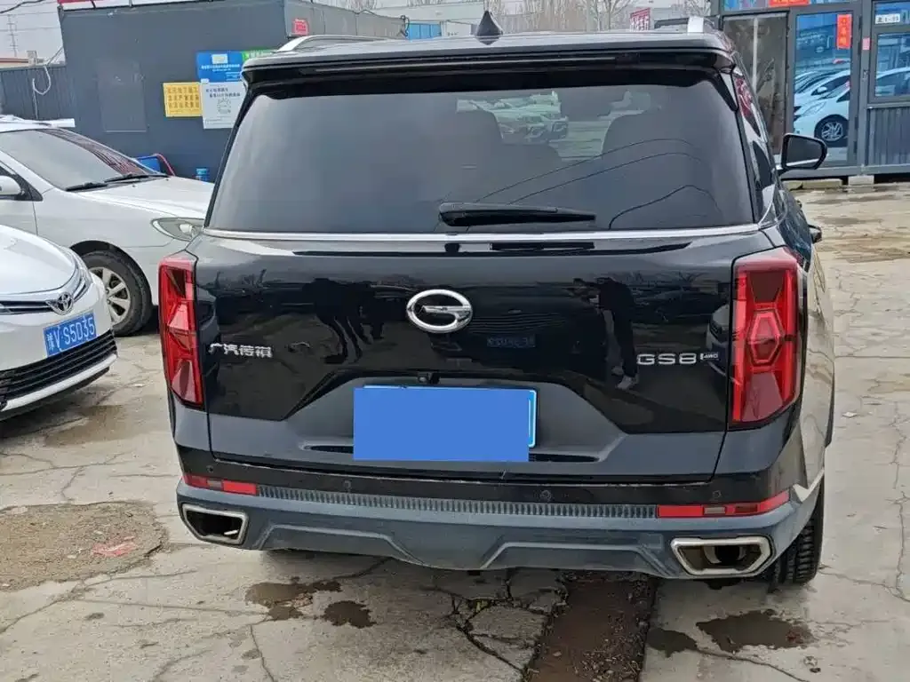 GAC Motor Trumpchi GS8 2023 из CN, фото 7
