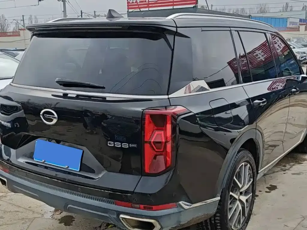 GAC Motor Trumpchi GS8 2023 из CN, фото 5