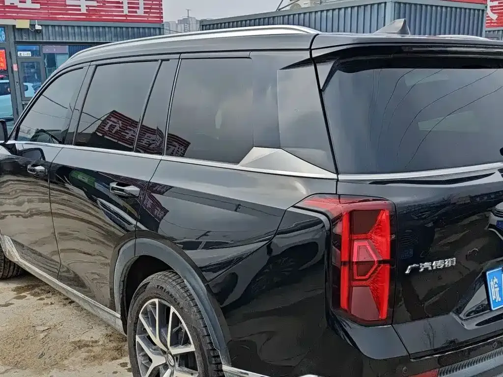 GAC Motor Trumpchi GS8 2023 из CN, фото 9