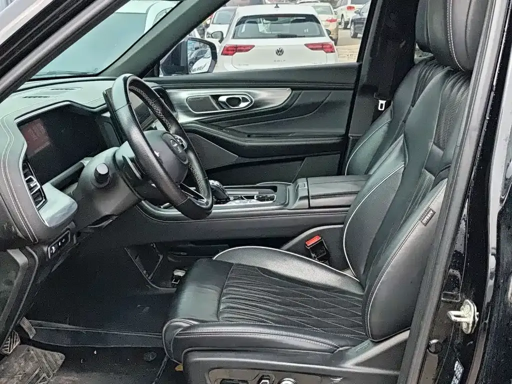 GAC Motor Trumpchi GS8 2023 из CN, фото 8