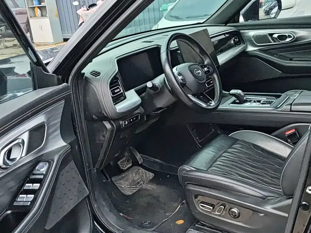GAC Motor Trumpchi GS8 2023 из CN, фото 6