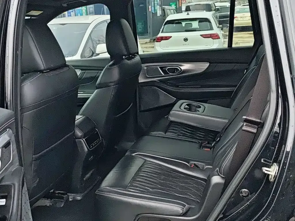 GAC Motor Trumpchi GS8 2023 из CN, фото 4