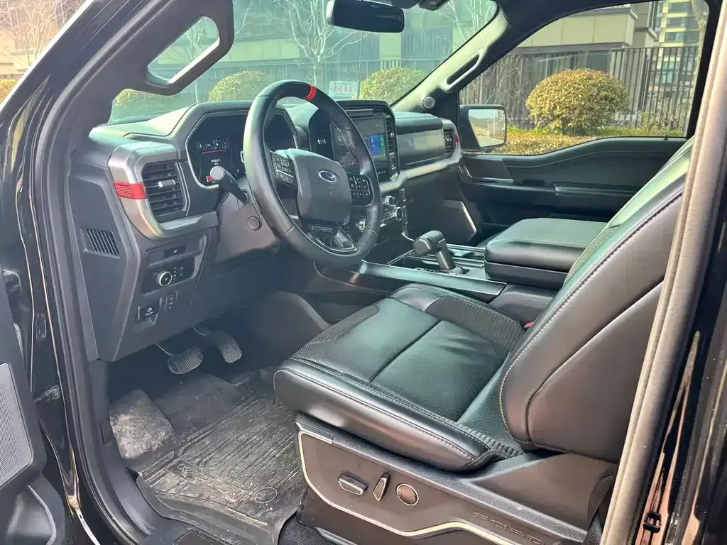 Ford F-150 Raptor 2023 из CN, фото 2