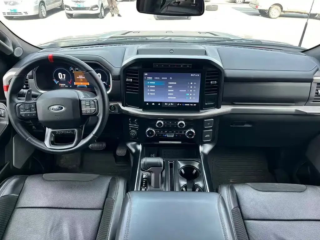 Ford F-150 Raptor 2023 из CN, фото 8