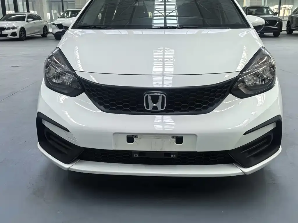 Honda Fit 2021 из CN, фото 1