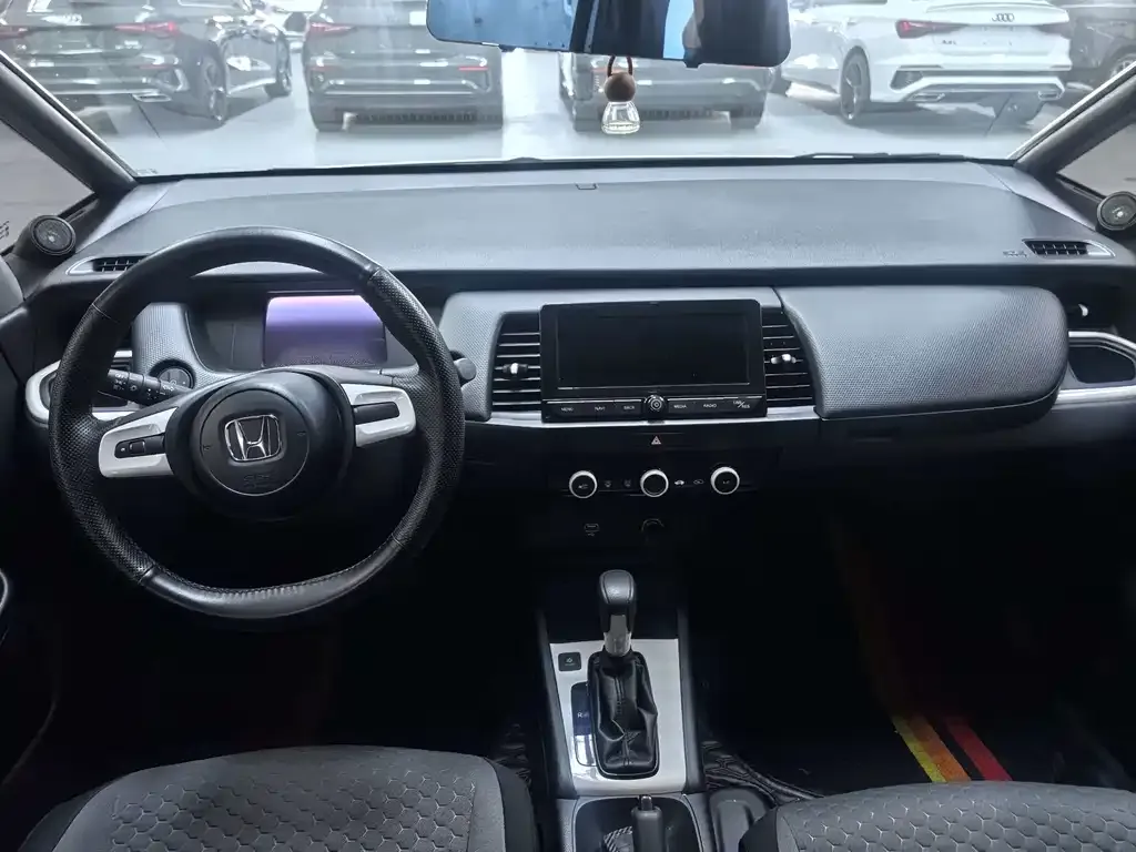 Honda Fit 2021 из CN, фото 6