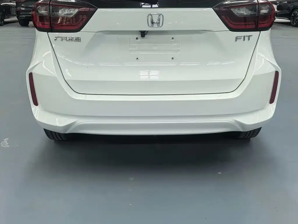 Honda Fit 2021 из CN, фото 3