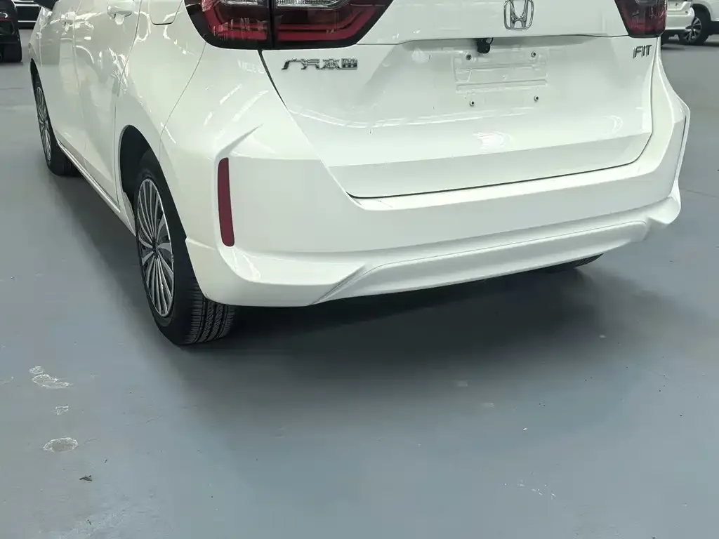 Honda Fit 2021 из CN, фото 2