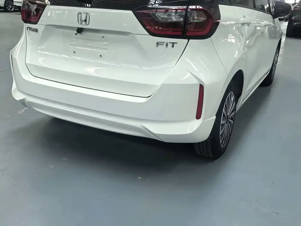 Honda Fit 2021 из CN, фото 4