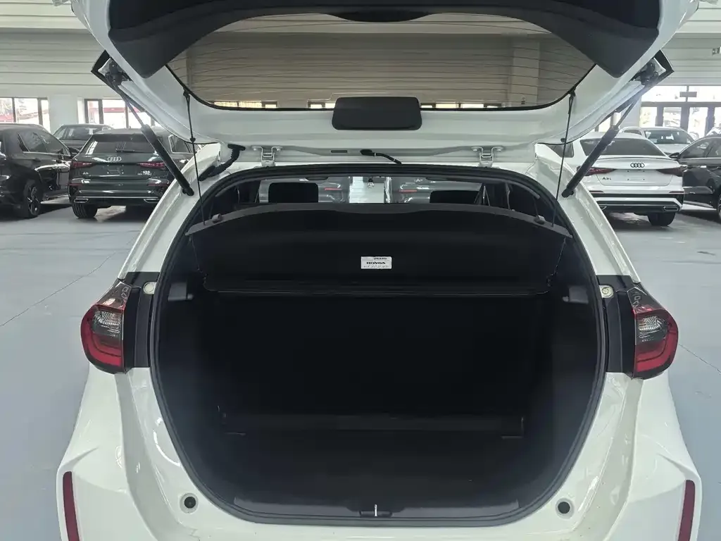 Honda Fit 2021 из CN, фото 9