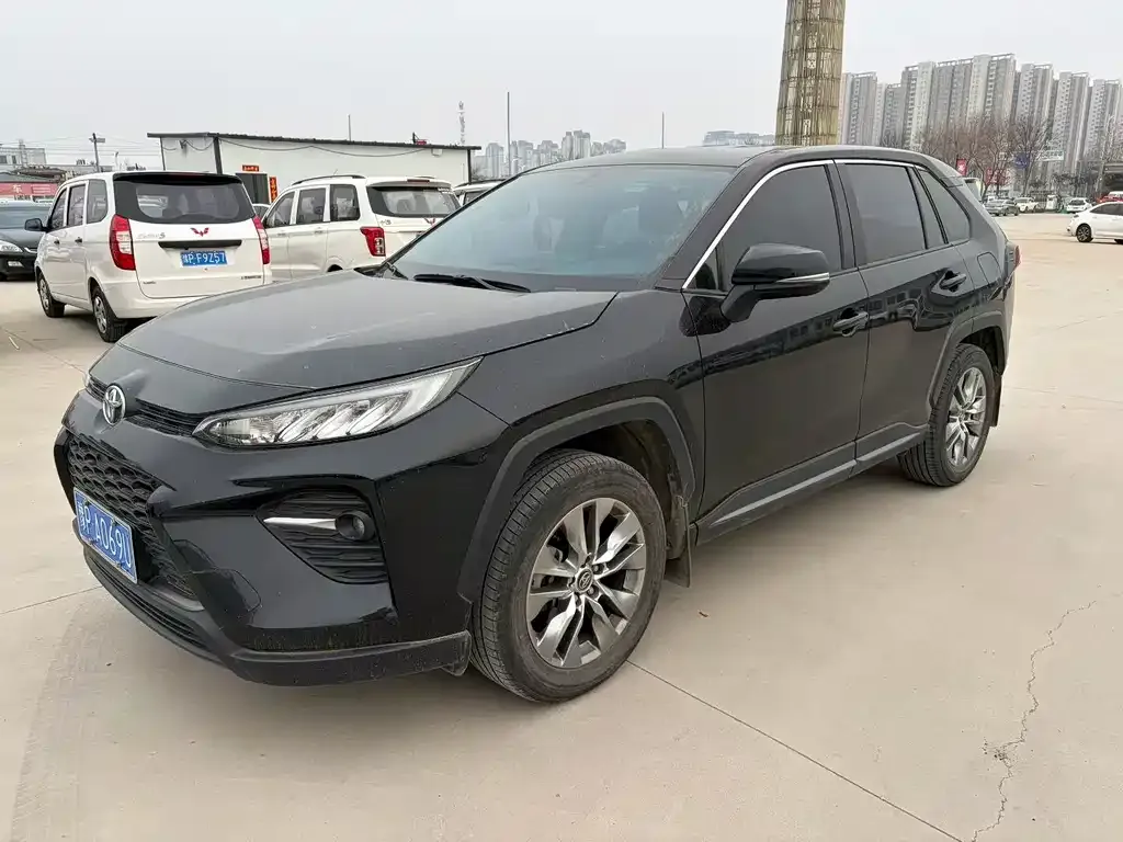 Toyota Wildlander 2024 из CN, фото 1