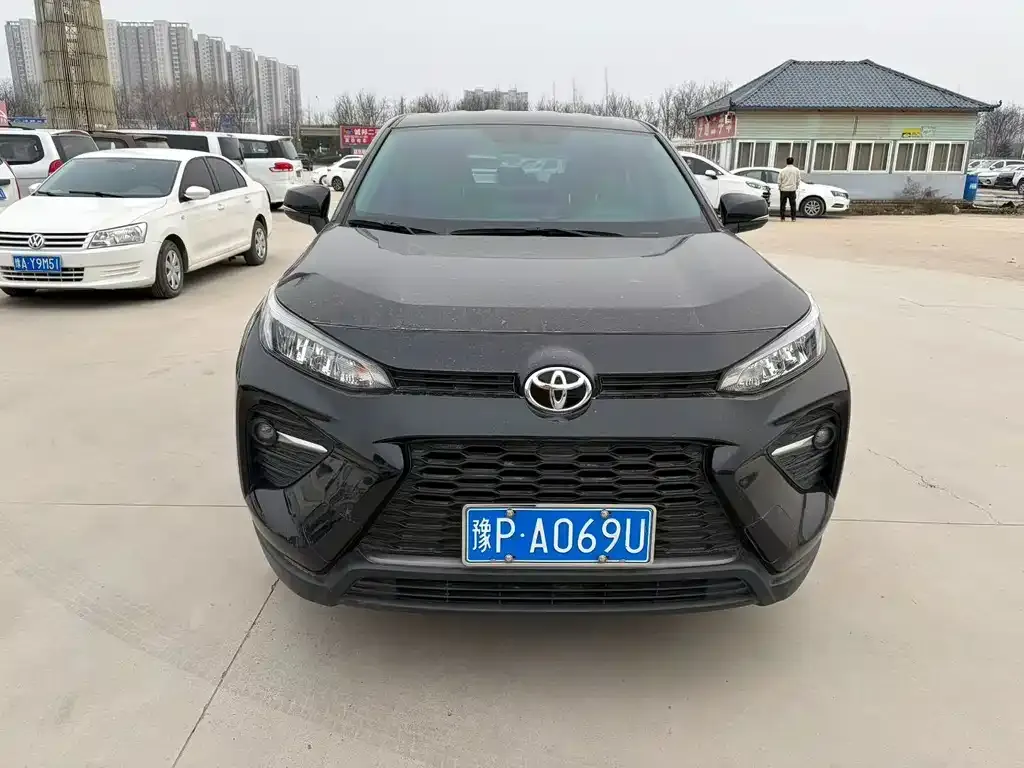 Toyota Wildlander 2024 из CN, фото 5