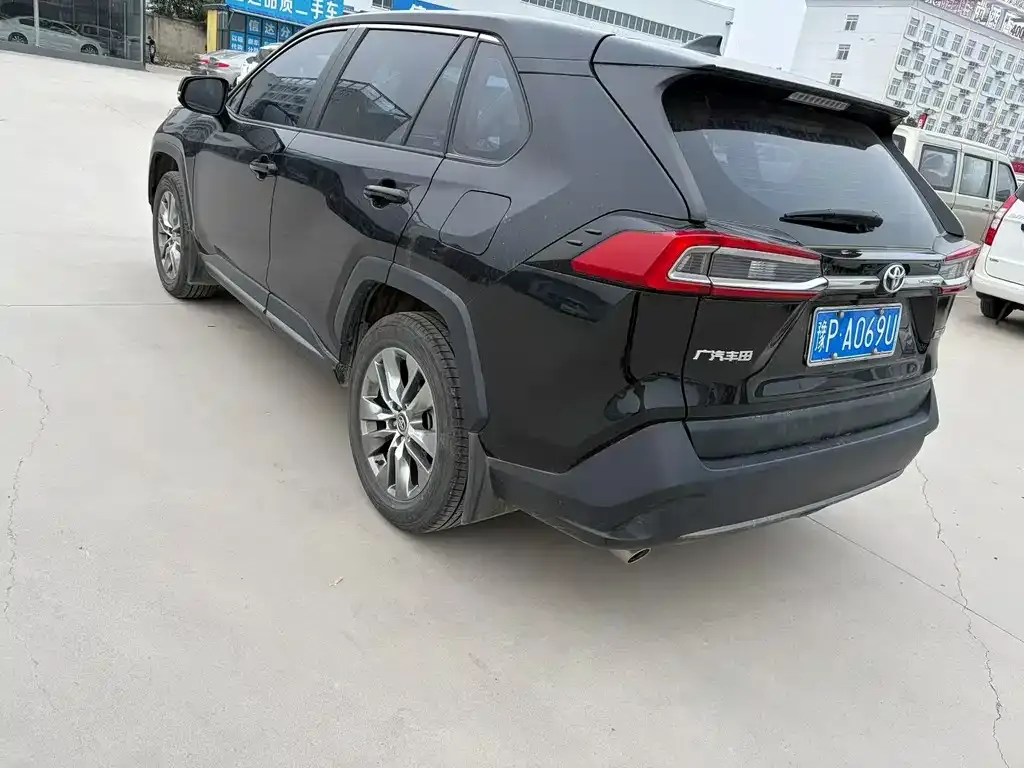 Toyota Wildlander 2024 из CN, фото 4