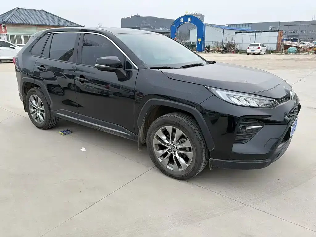 Toyota Wildlander 2024 из CN, фото 6