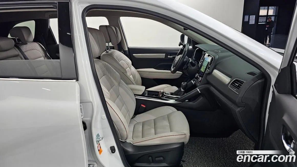 Renault Korea (Samsung) QM6 2022 из KR, фото 6