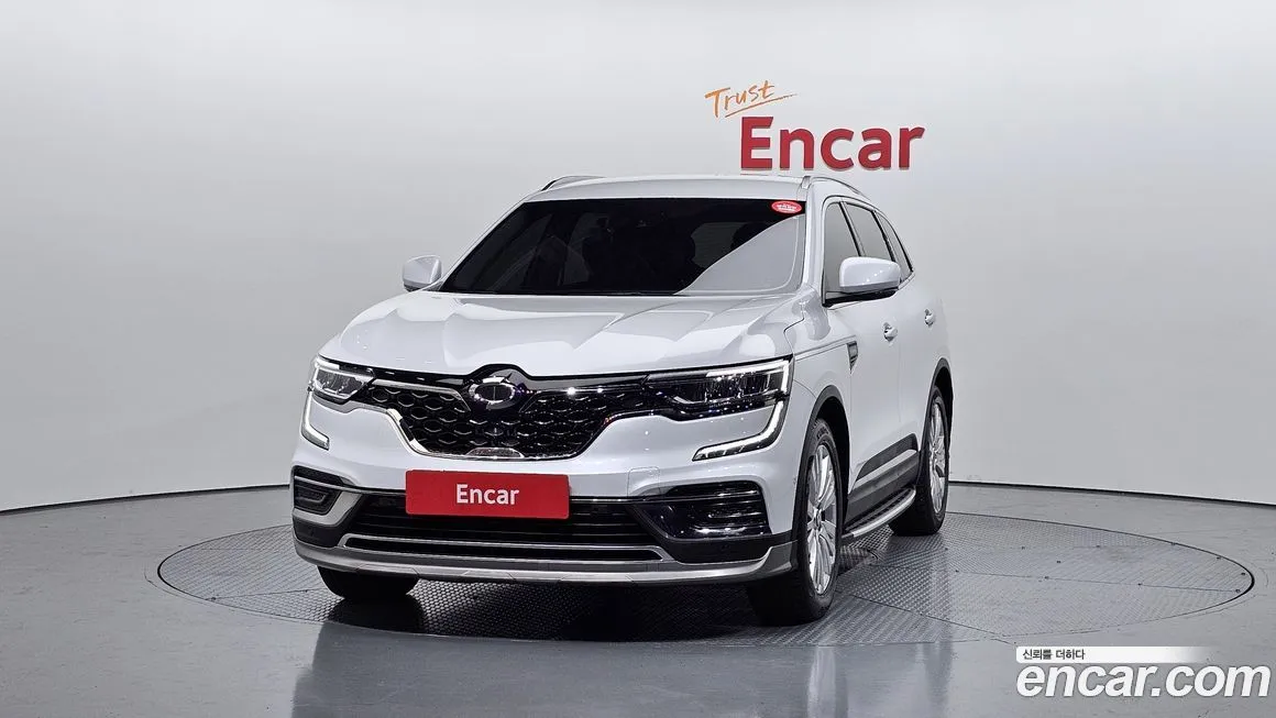 Renault Korea (Samsung) QM6 2022 из KR, фото 3