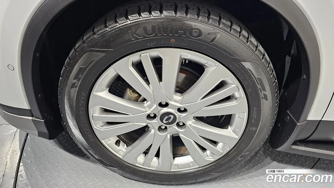 Renault Korea (Samsung) QM6 2022 из KR, фото 5