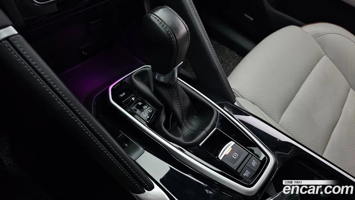 Renault Korea (Samsung) QM6 2022 из KR, фото 9