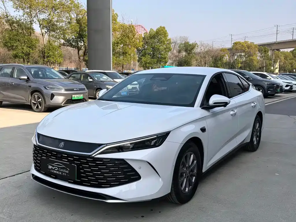BYD Qin L 2025 из CN, фото 1