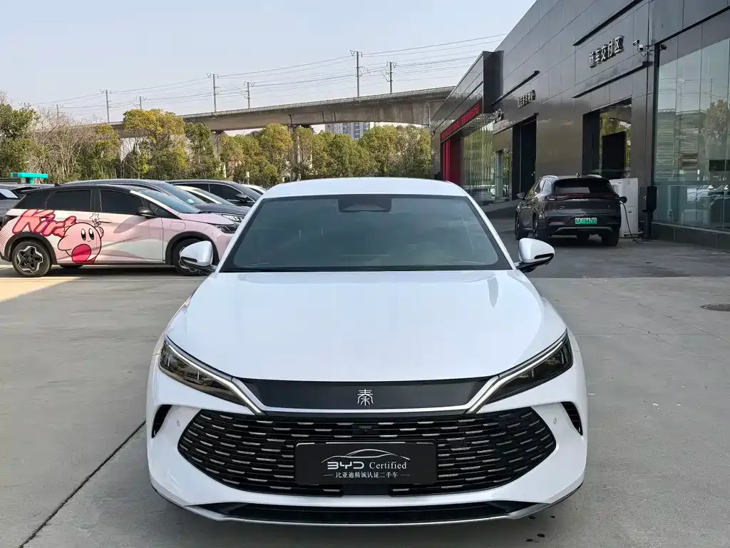 BYD Qin L 2025 из CN, фото 8