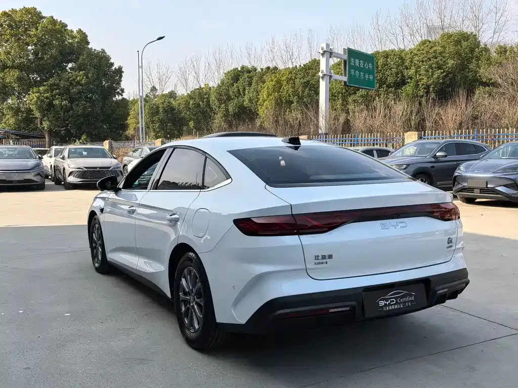 BYD Qin L 2025 из CN, фото 6