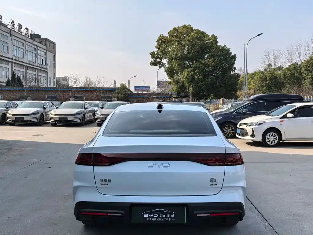 BYD Qin L 2025 из CN, фото 9
