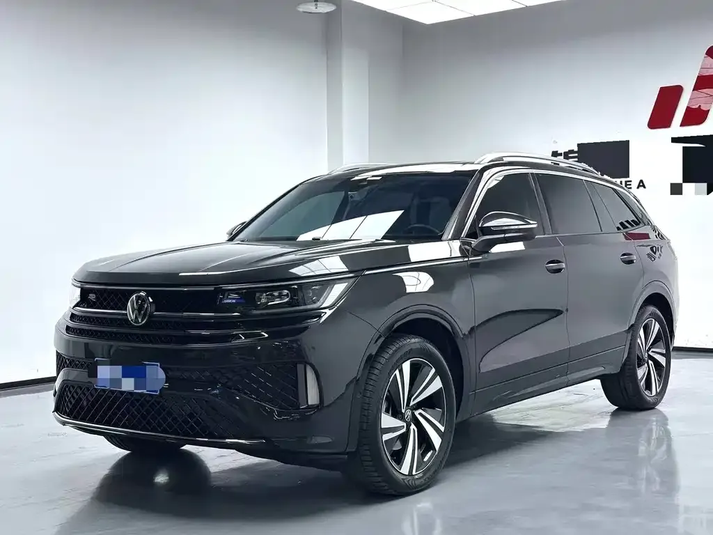 Volkswagen Tavendor 2024 из CN, фото 1