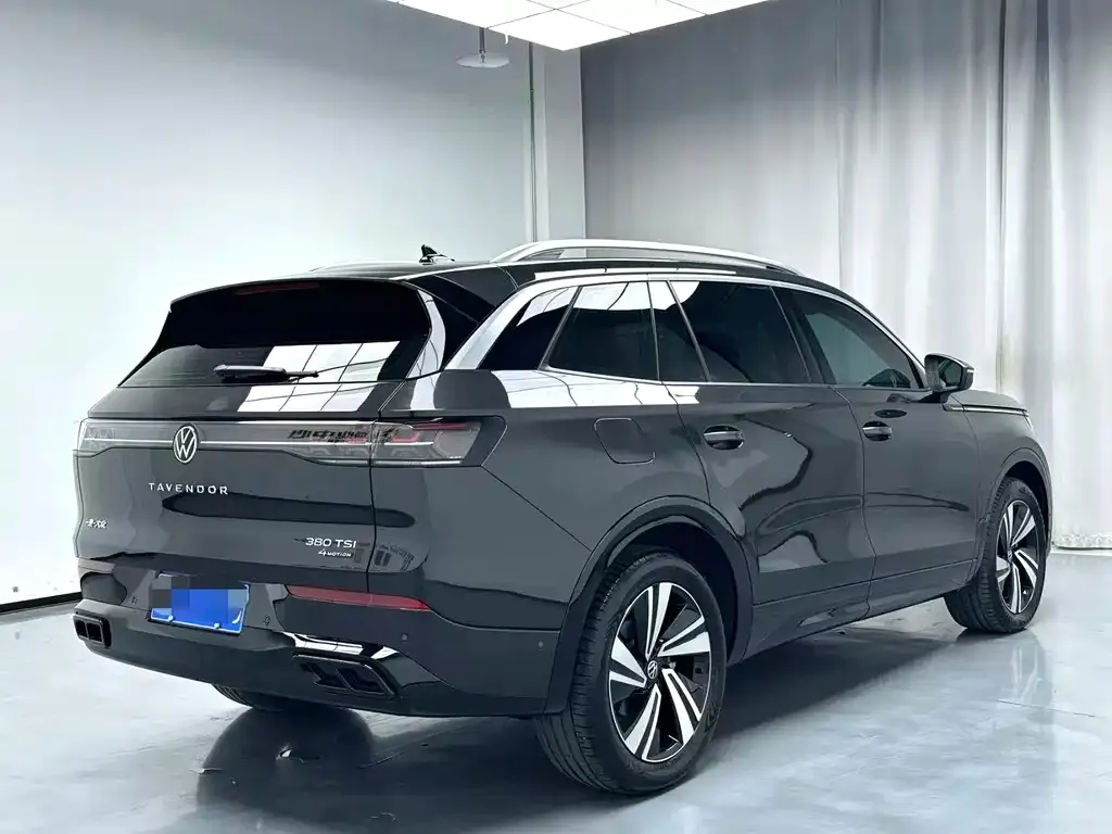 Volkswagen Tavendor 2024 из CN, фото 5