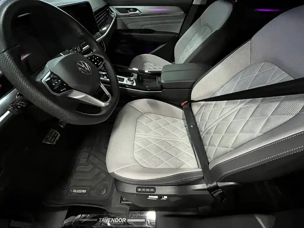 Volkswagen Tavendor 2024 из CN, фото 8