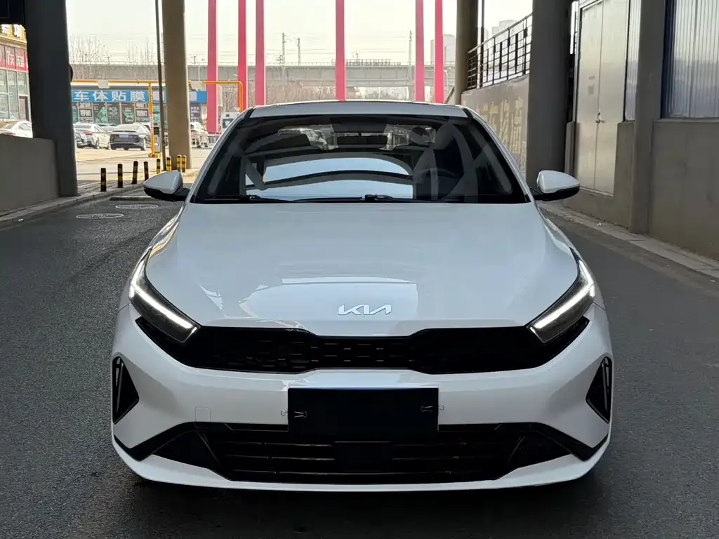 Kia K3 2023 из CN, фото 5