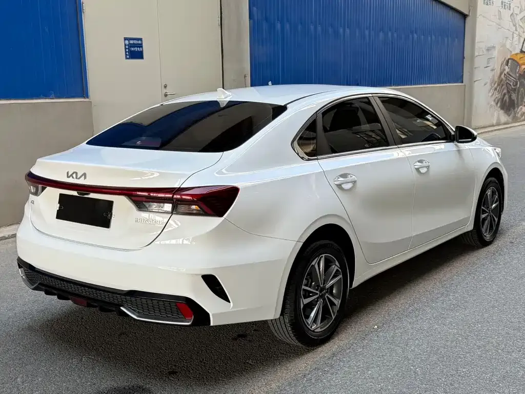 Kia K3 2023 из CN, фото 4