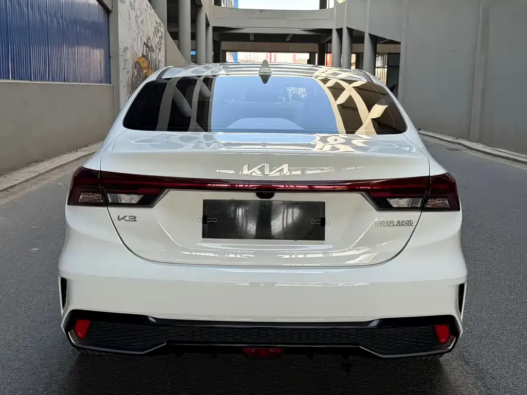 Kia K3 2023 из CN, фото 7