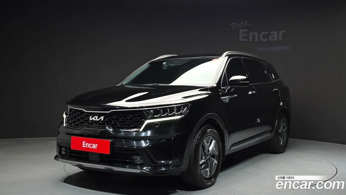 Kia Sorento — фото 1