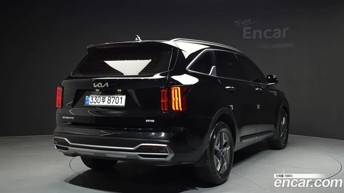 Kia Sorento — фото 2
