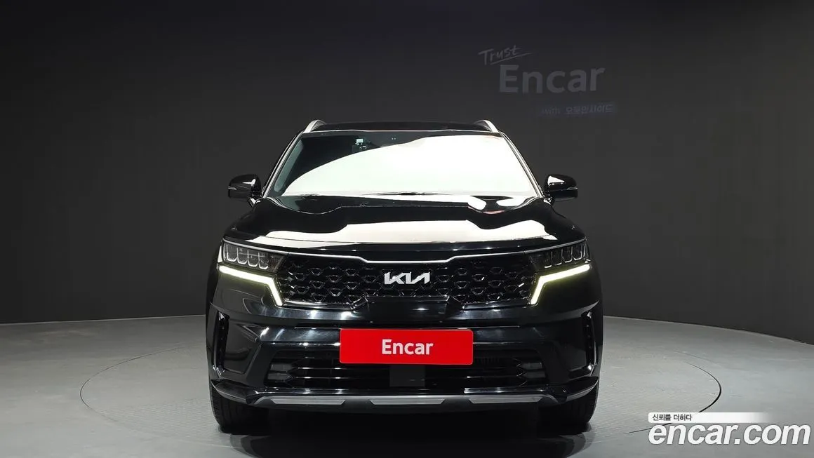 Kia Sorento — фото 3