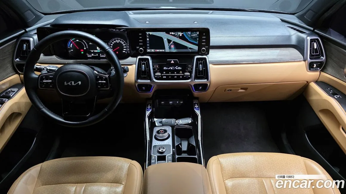 Kia Sorento — фото 7