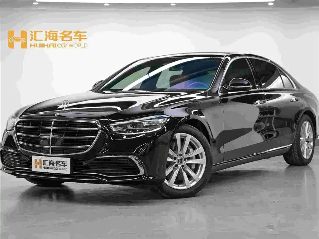 Mercedes-Benz S-Class 2024 из CN, фото 1