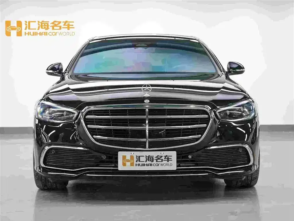 Mercedes-Benz S-Class 2024 из CN, фото 4