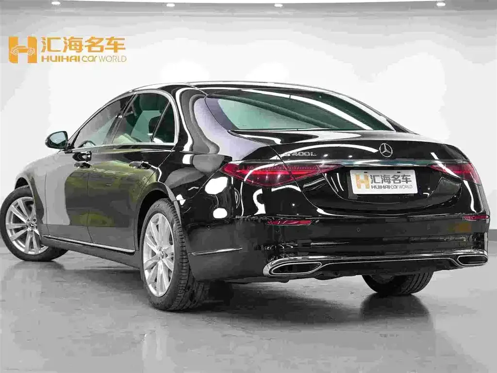 Mercedes-Benz S-Class 2024 из CN, фото 3