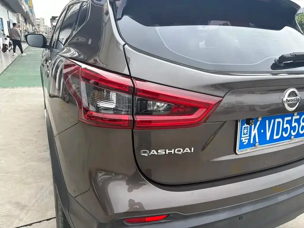 Nissan Qashqai 2022 из CN, фото 9
