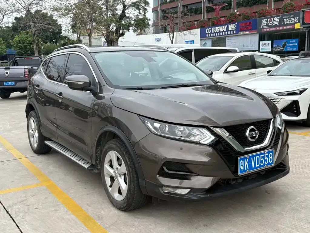 Nissan Qashqai 2022 из CN, фото 5