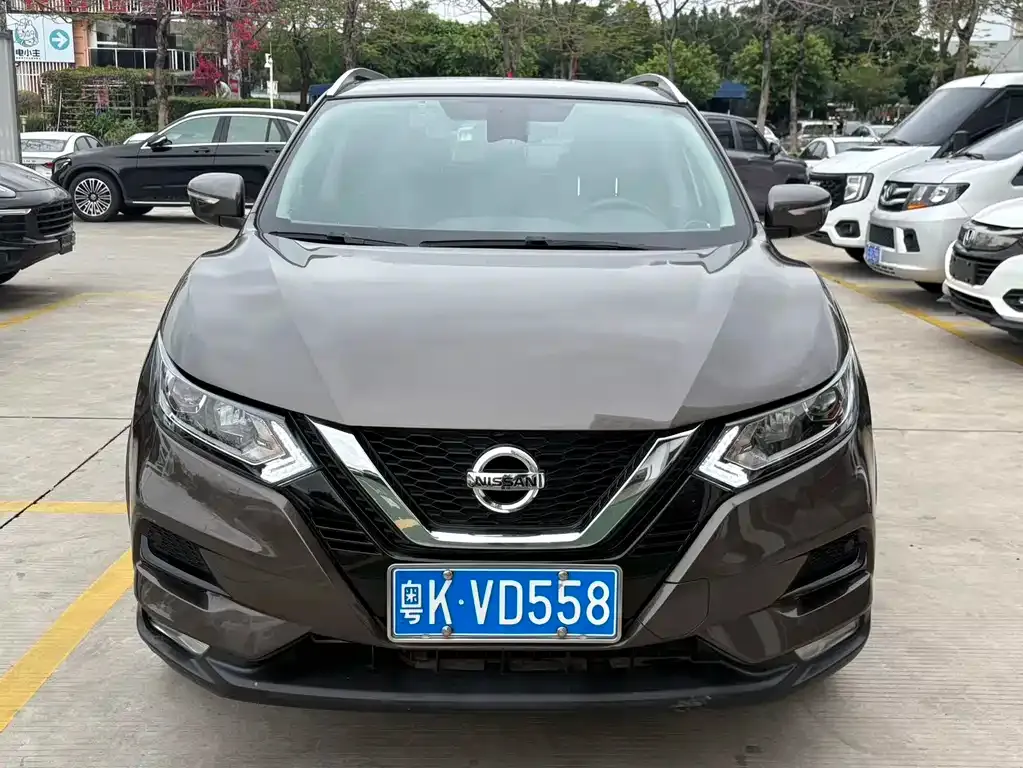 Nissan Qashqai 2022 из CN, фото 4